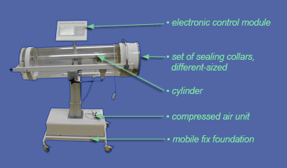 Active Hyperemia Chamber