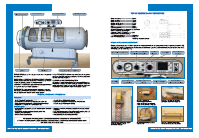 Monoplace Hyperbaric Therapy Chamber BLKS-303MK