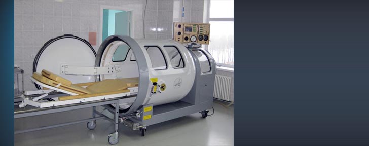 hyperbaric oxygen chambers