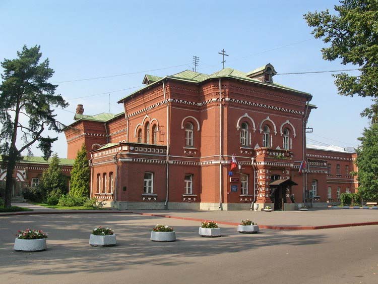 отделение ГБО